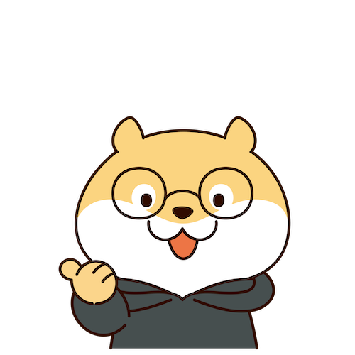 グッドポーズのかわうそ