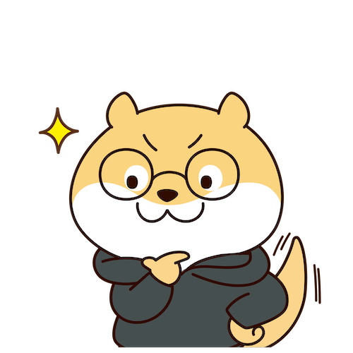 ひらめきかわうそ