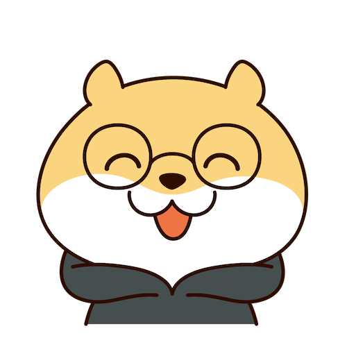 にっこりかわうそ